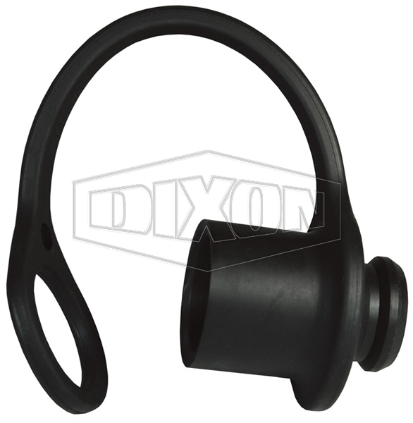 DQC V-Series Snap-Tite H/IH Interchange Dust Cap/Plug